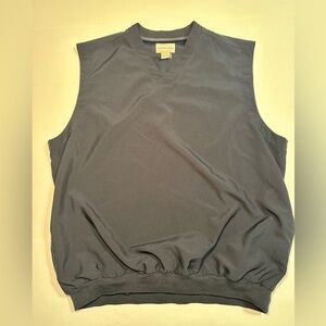 Cutter & Buck Men’s Golf Vest XLT